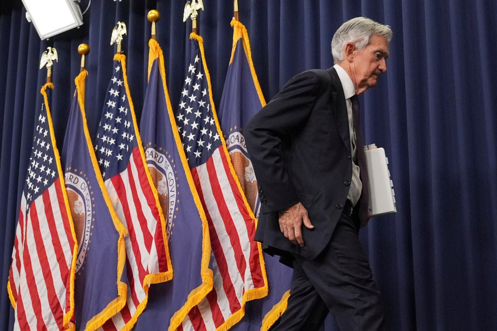 Fed chair’s Jackson Hole speech opens door to potential rate cuts