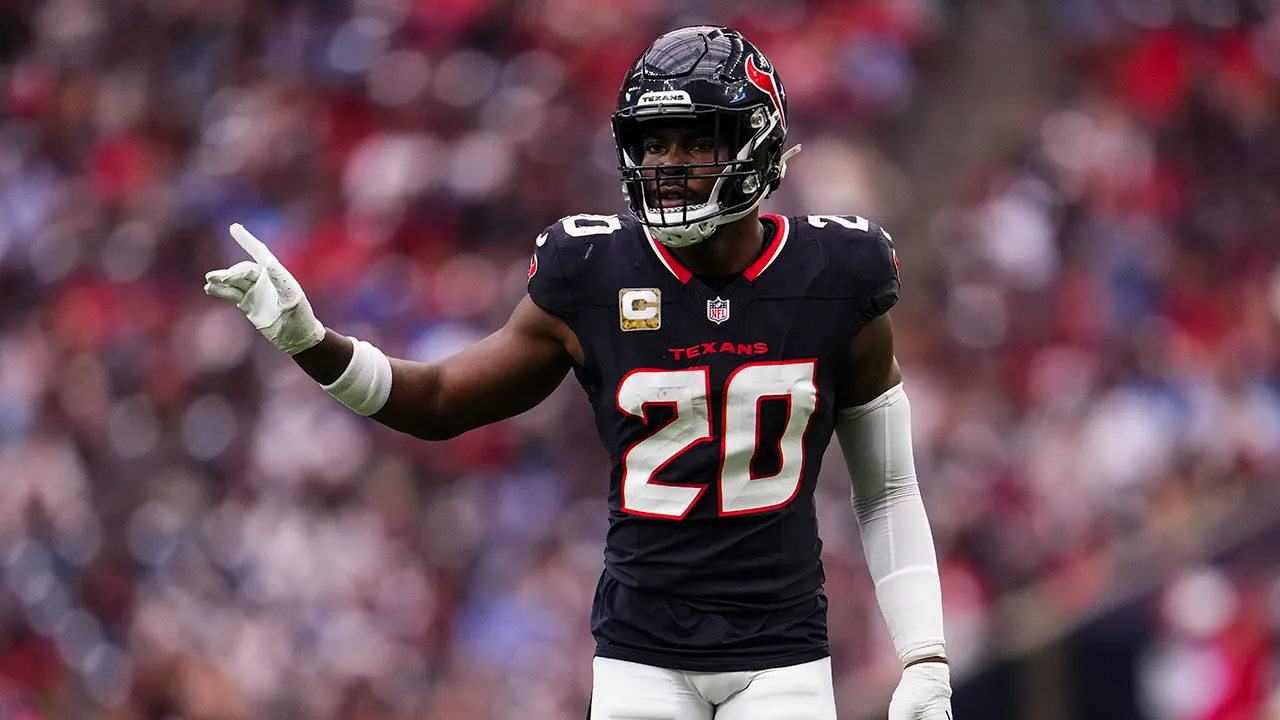 Texans safety Jimmie Ward arrested again after violating bond condition
