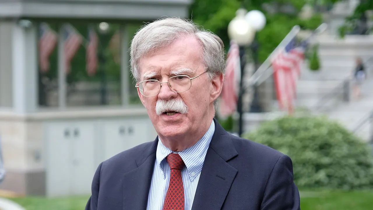 John Bolton legally vulnerable after FBI raid over classified memoir