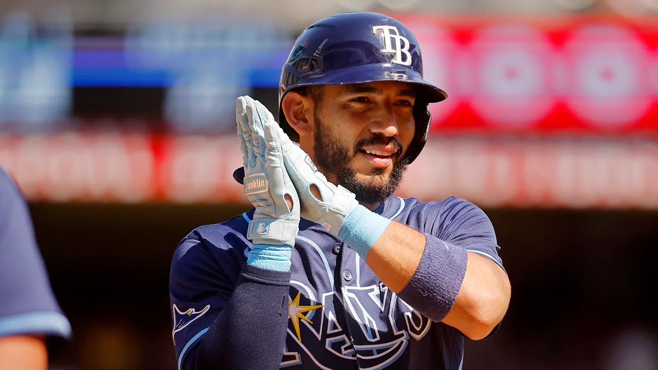 MLB trades: Rays deal stolen base leader Jose Caballero to Yankees during game