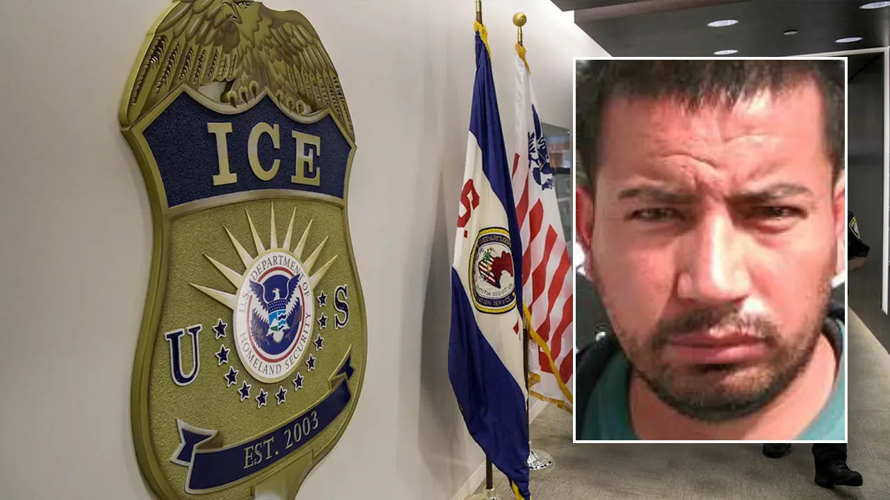 Mexico man with child abuse history tried to run over federal agents