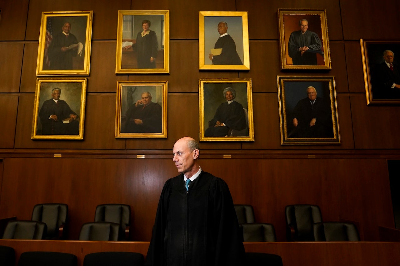 Federal appeals court clears way for Boasberg to rule on deported CECOT migrants
