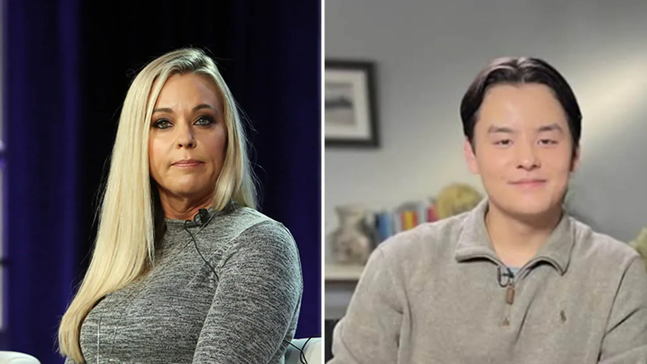 Kate Gosselin addresses estranged son Collin’s claims about family split