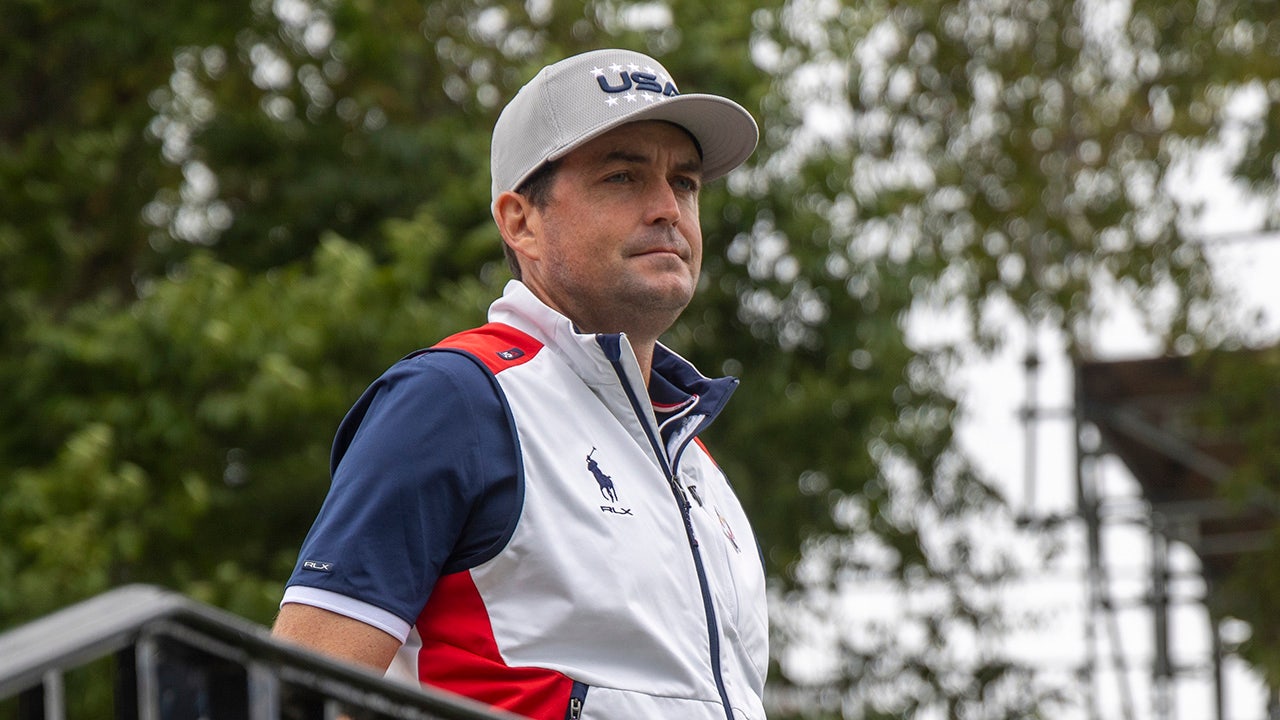 Keegan Bradley opts to not be Team USA Ryder Cup playing captain