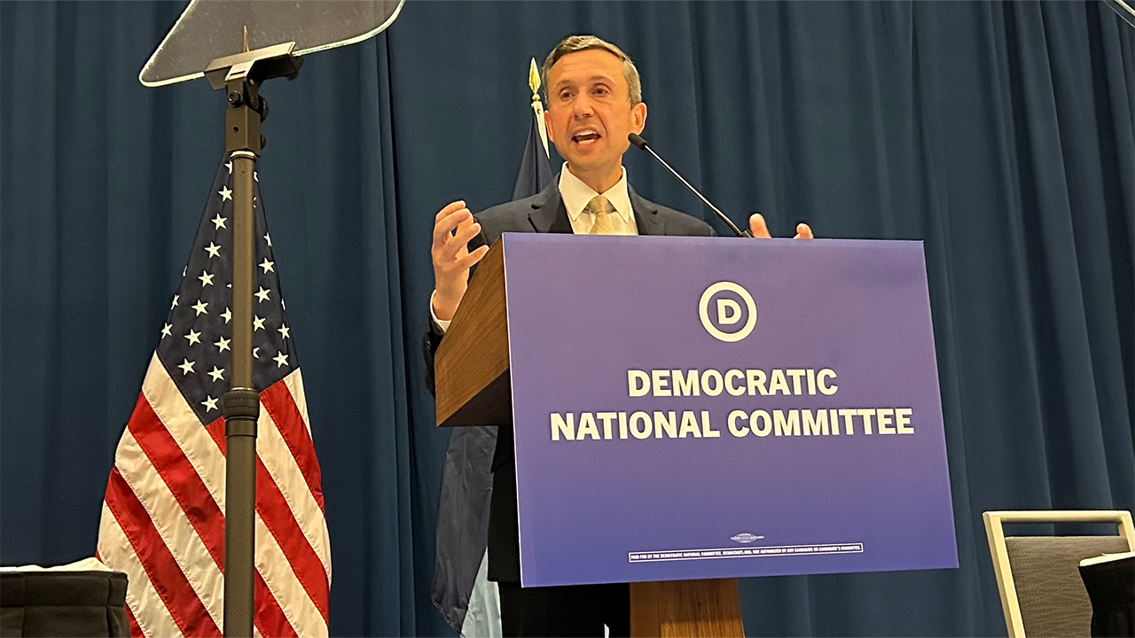 DNC faces Gaza war divisions and dark money debates at Minnesota summer meeting
