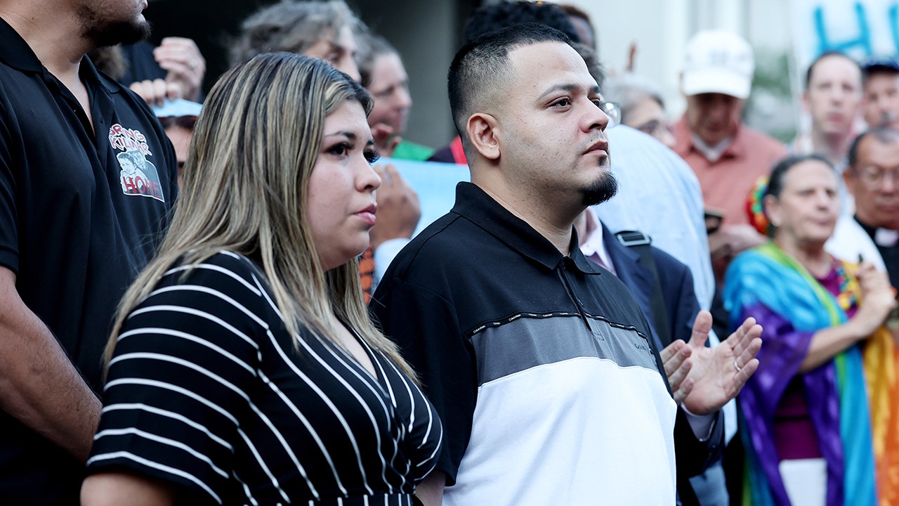 DHS records arrest of Kilmar Abrego Garcia