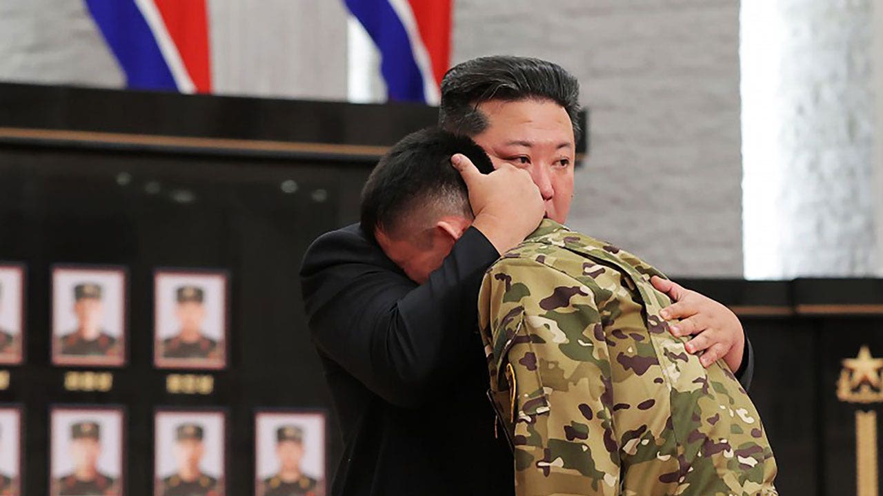 North Korean leader admits mass casualties from Ukraine fighting