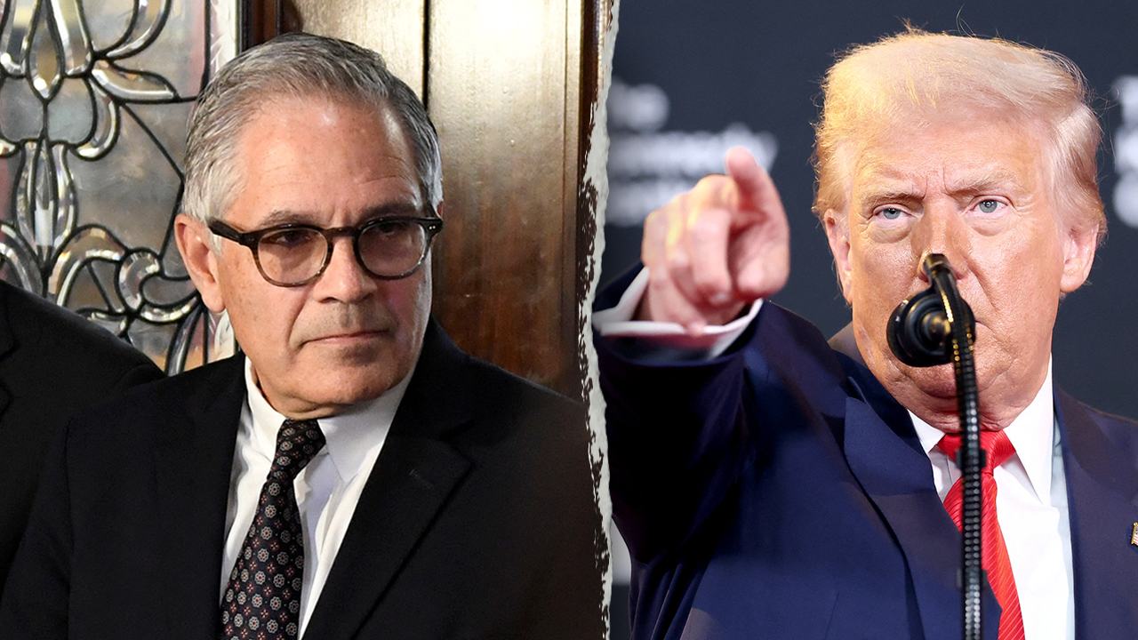 Philadelphia DA calls Trump ‘convicted criminal’ opposing public safety
