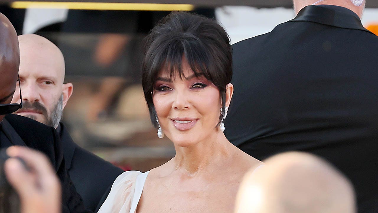 Reality star Kris Jenner says second facelift is her way of ‘aging gracefully’