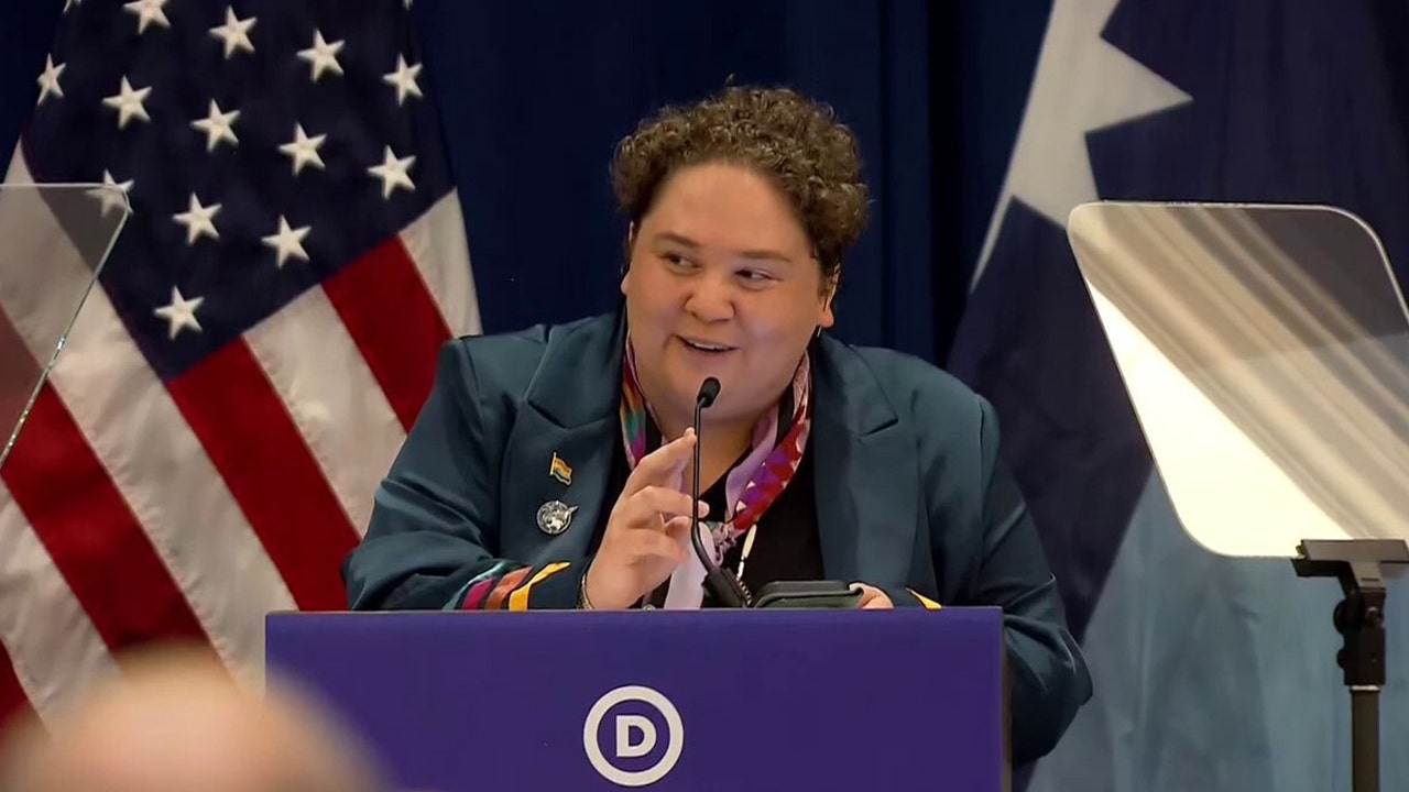 DNC summer meeting opens with ‘land acknowledgment’ slamming US system of suppression