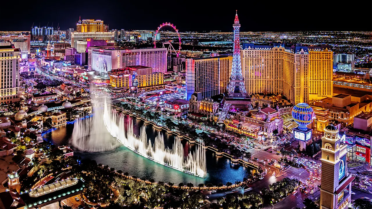 Vegas visitors drop 11.3% in June amid rising tourism costs and complaints