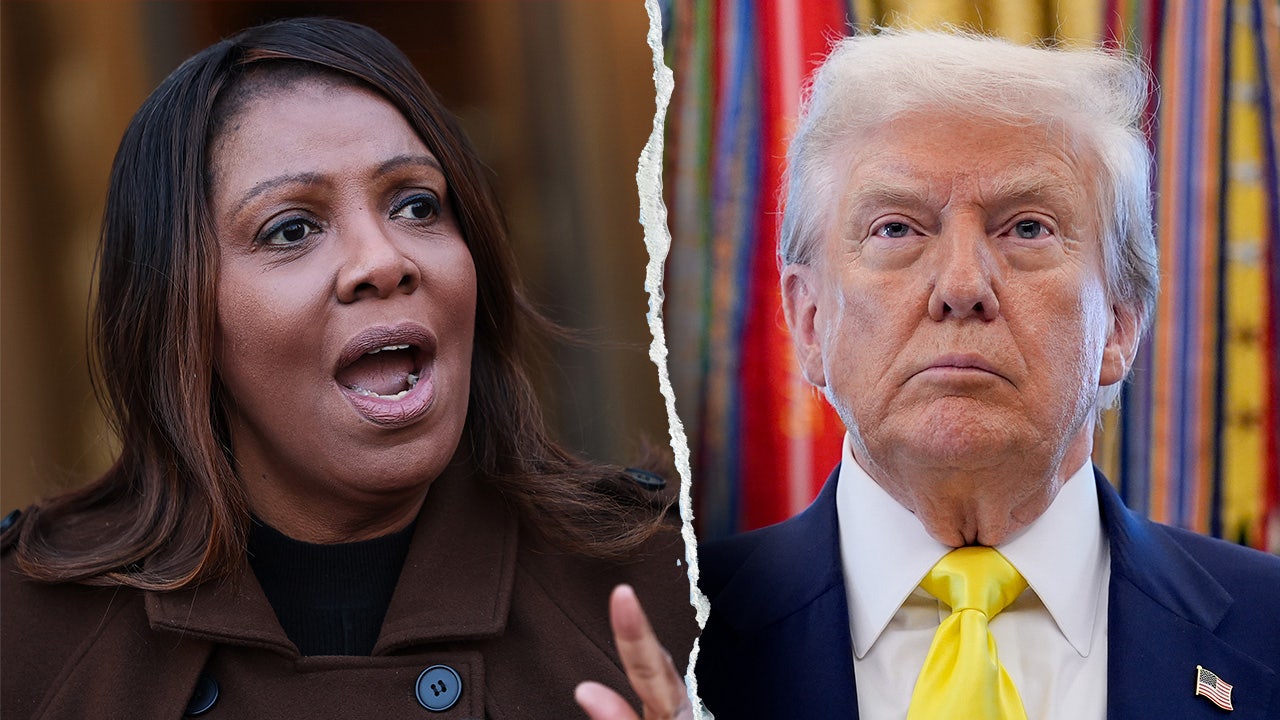 DOJ opens grand jury inquiry into Letitia James in New York