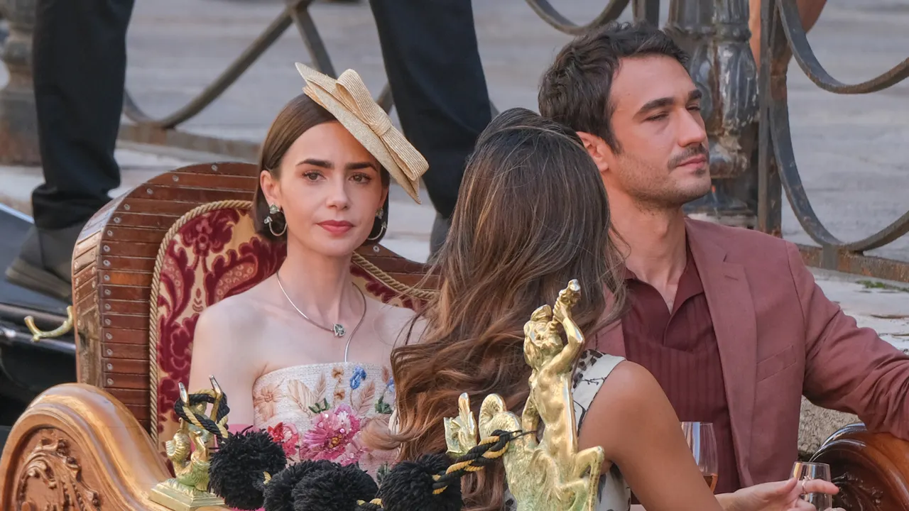 Netflix’s ‘Emily in Paris’ returns to filming 2 days after crew member’s death
