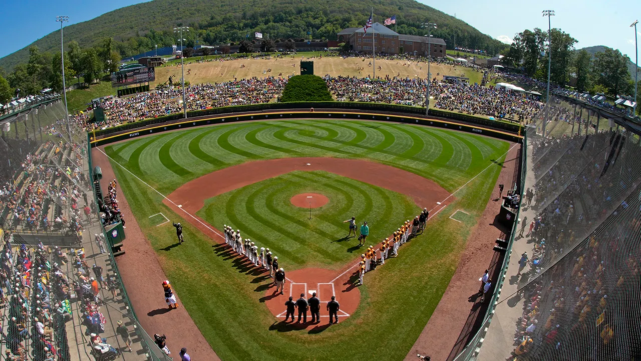 Little League World Series pitcher’s throw reaches age-defying speed