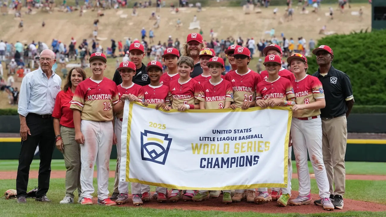 Nevada advances to Little League World Series title game vs Taiwan