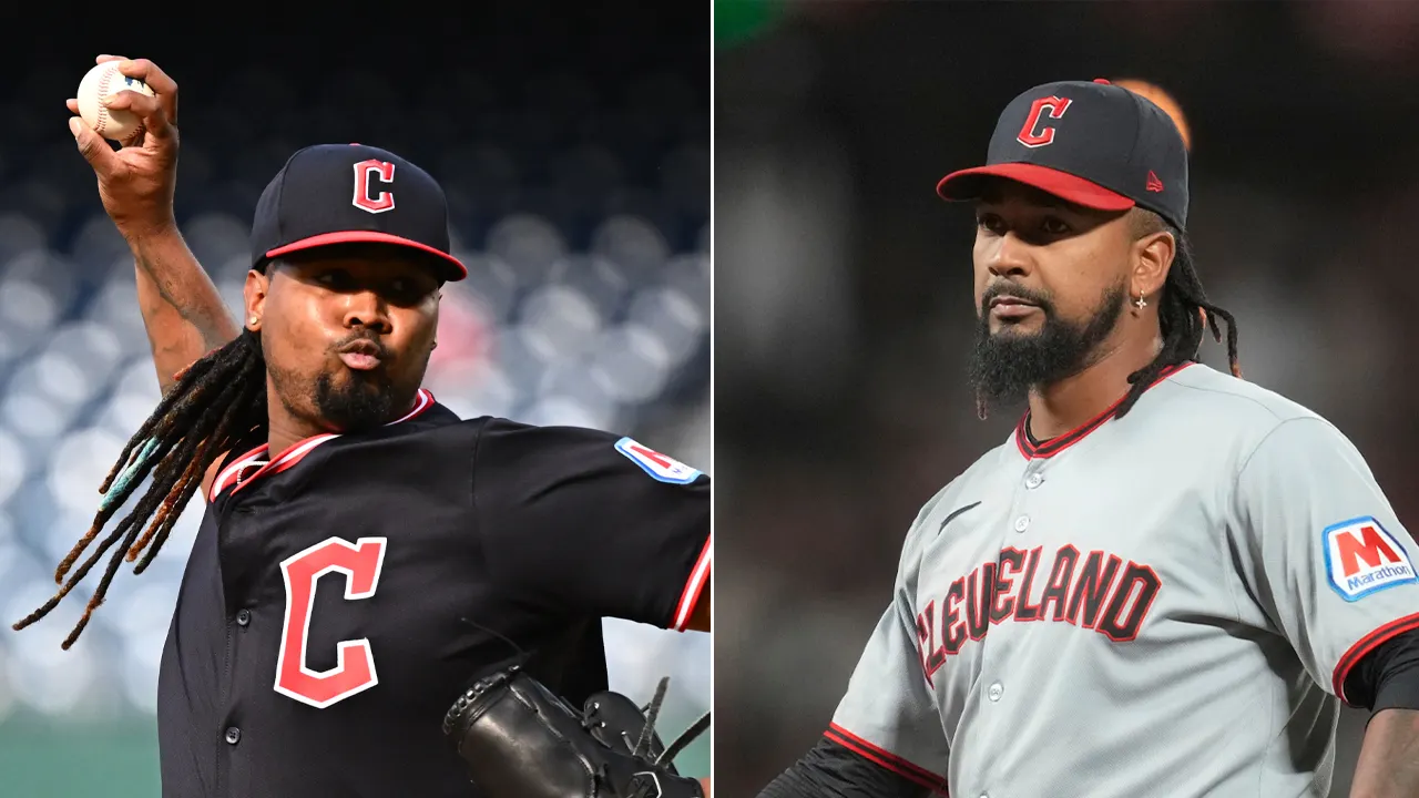 Guardians’ Emmanuel Clase, Luis Ortiz to remain on paid leave indefinitely