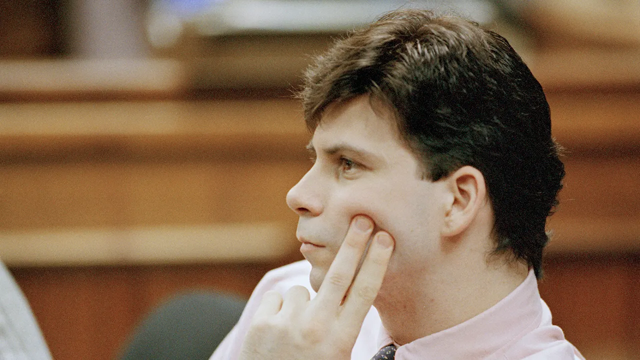 Lyle Menendez denied parole by California review board for parents’ murders