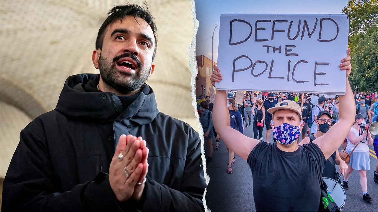 Dem candidate Zohran Mamdani spending big on private security despite earlier defunding the police rhetoric