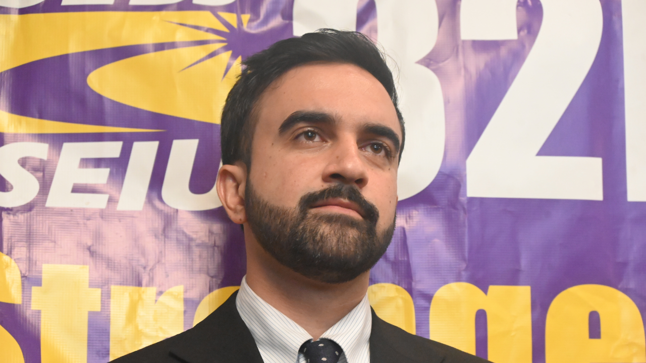 Mamdani’s ‘blatant flip-flop’ on defunding police ripped as ‘political theatre’