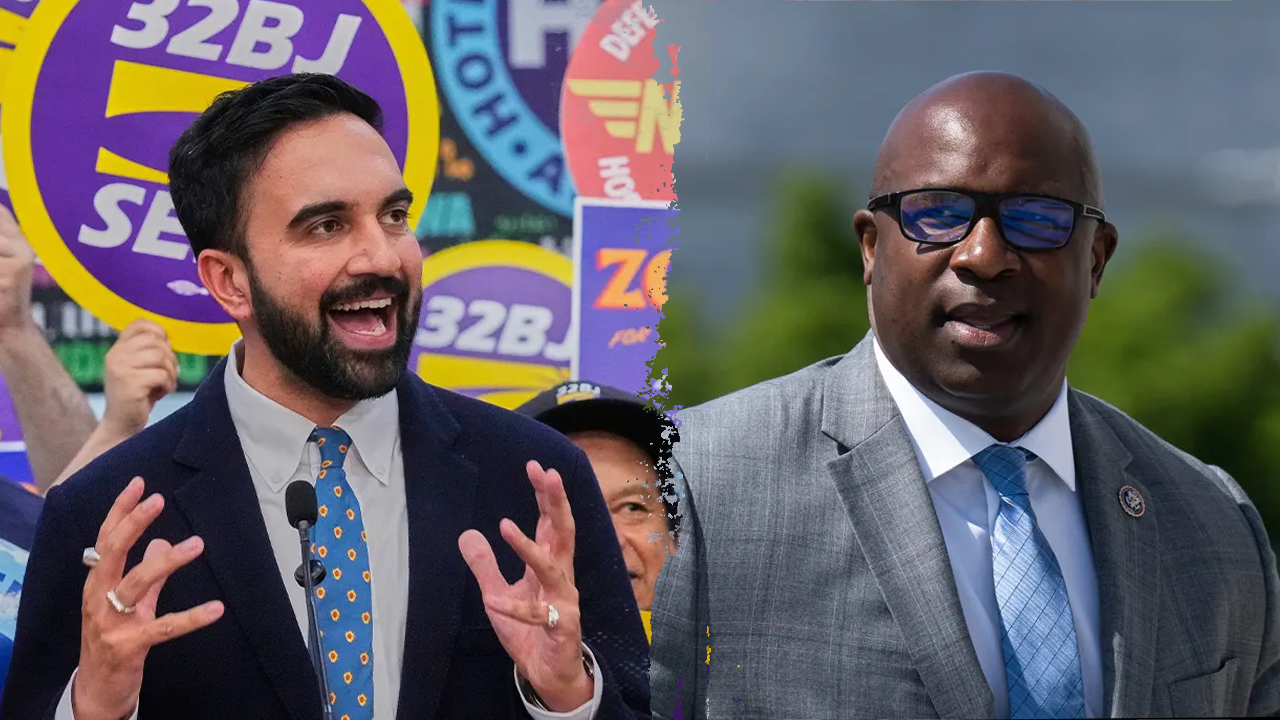 NYC’s Mamdani considers controversial ex-Rep Bowman for schools chief
