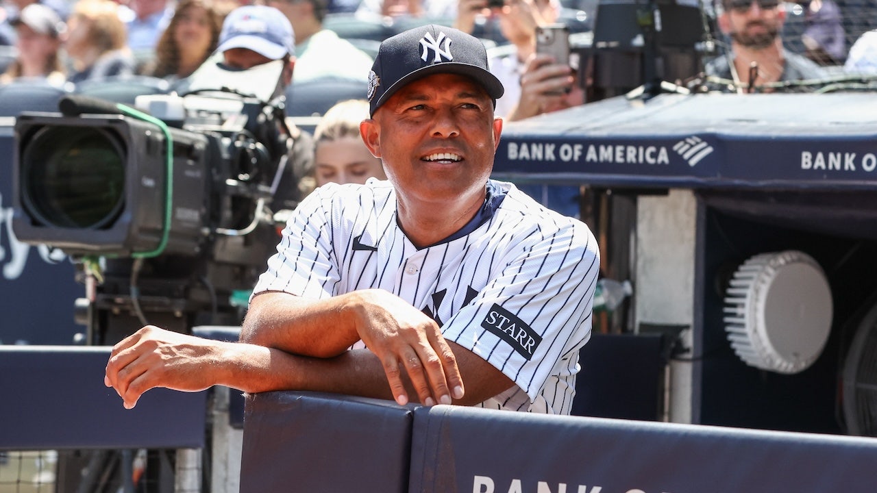 Yankees legend Mariano Rivera injured an Achilles at Old-Timers’ Day