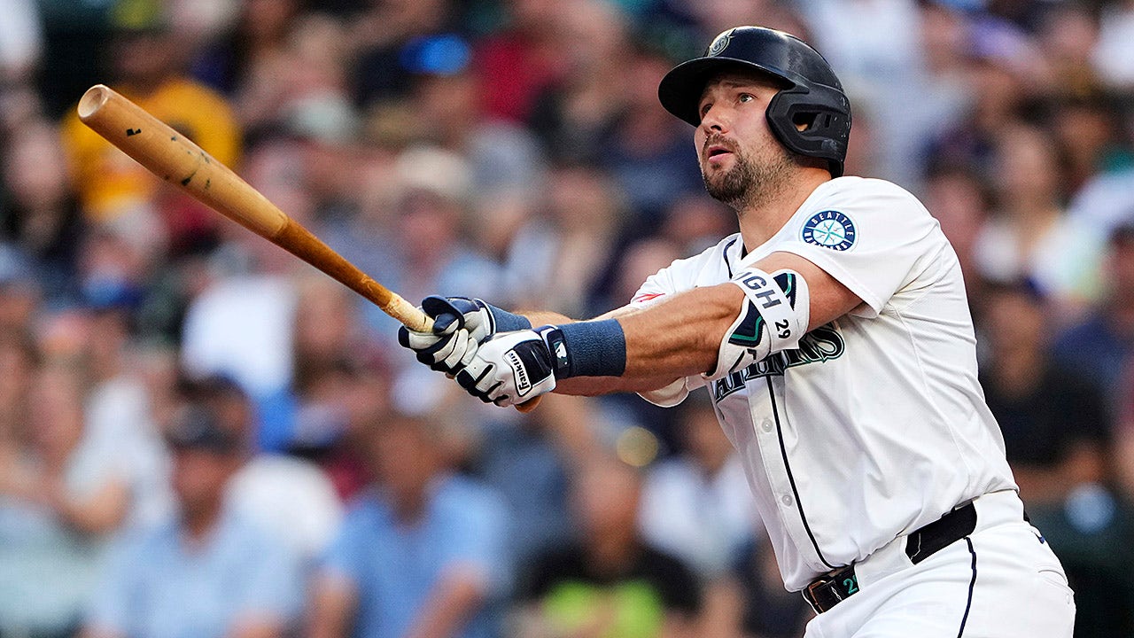 MLB news: Mariners’ Cal Raleigh joins Mickey Mantle in exclusive club