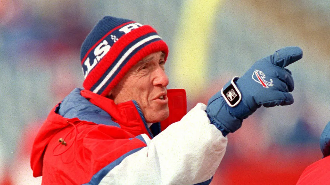 Marv Levy turns 100: Ex-Bills coach receives happy birthday wishes
