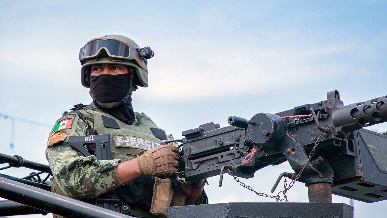 Mexico hands over 26 top cartel leaders to US under new Trump deal