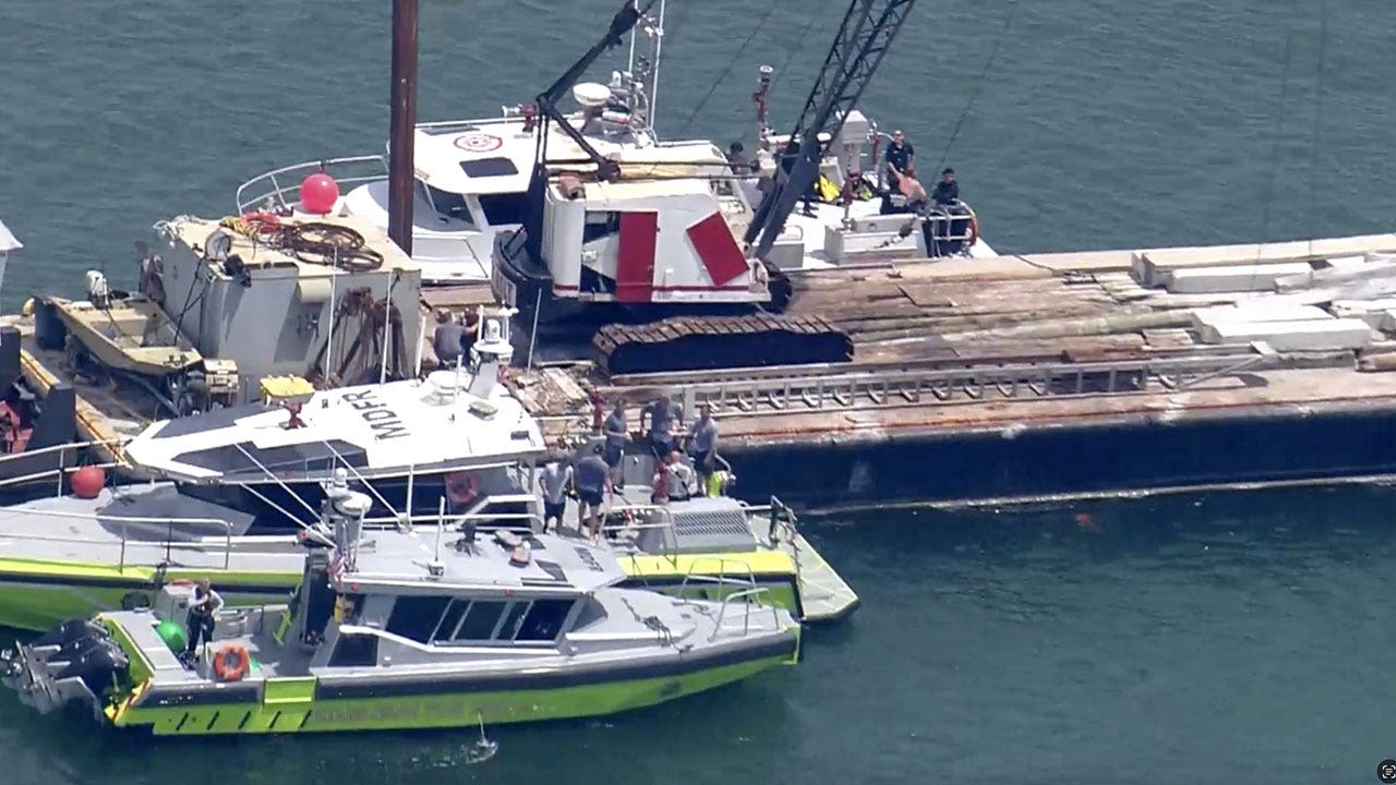 Third child dies from Miami sailing camp barge collision injuries