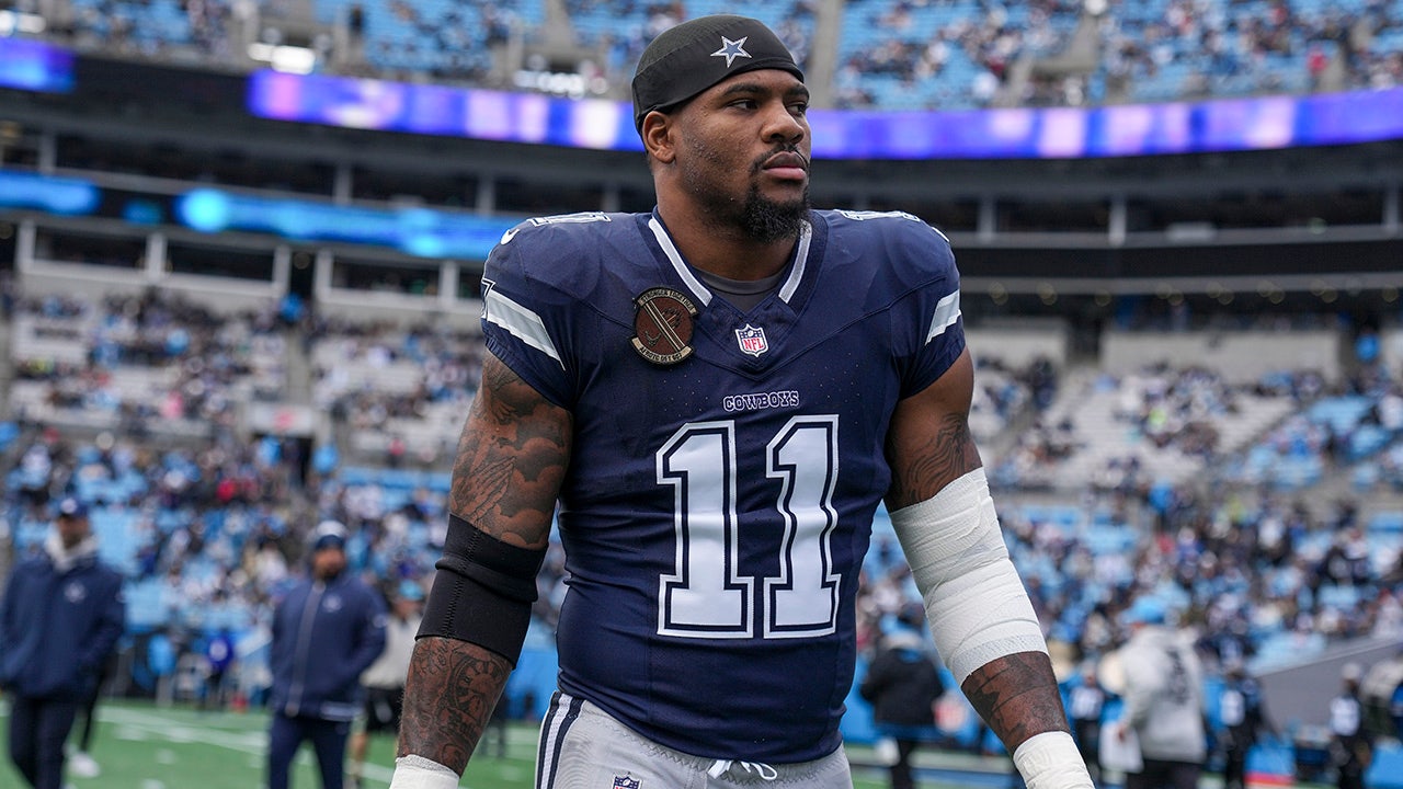 Micah Parsons traded from Cowboys to Packers in shocking NFL deal