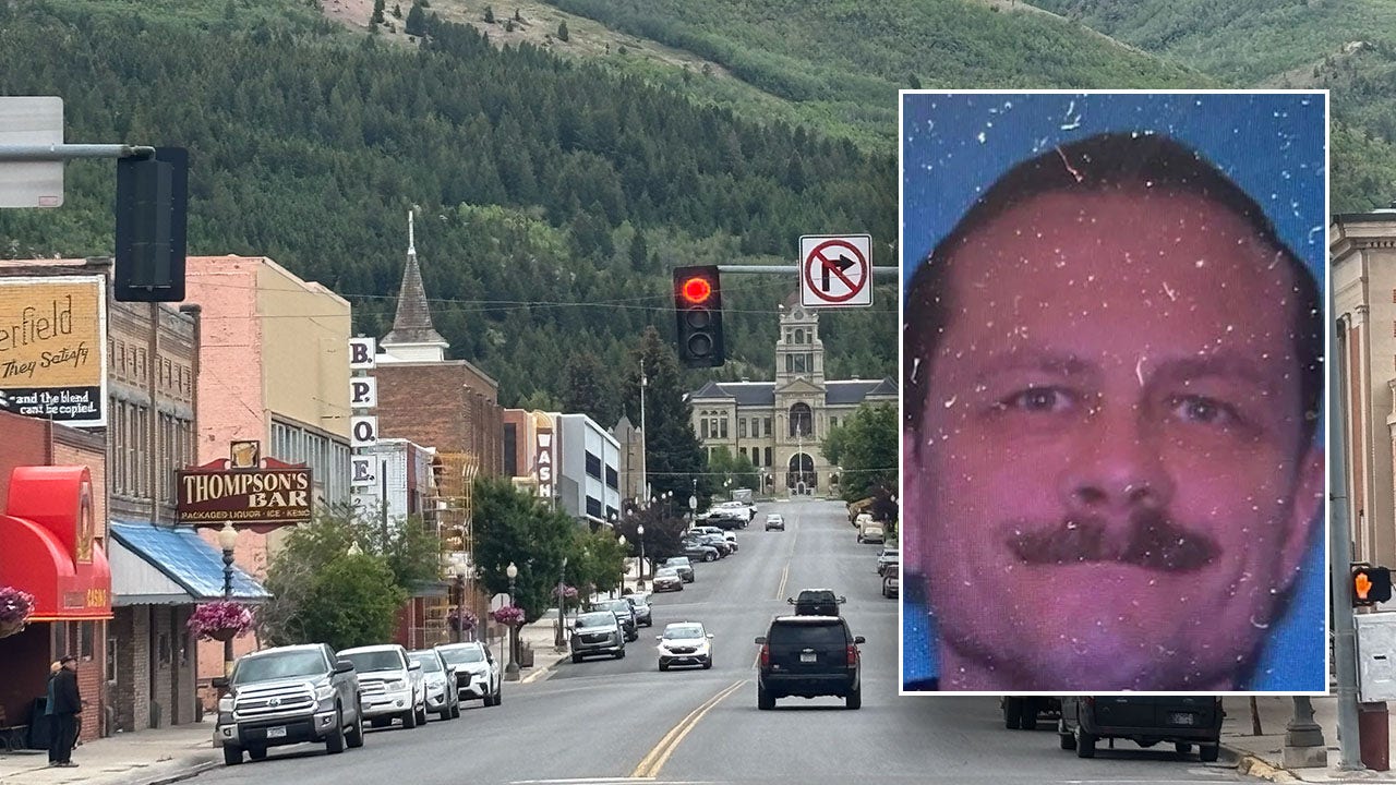 Montana bar shooting suspect arrested after week-long manhunt