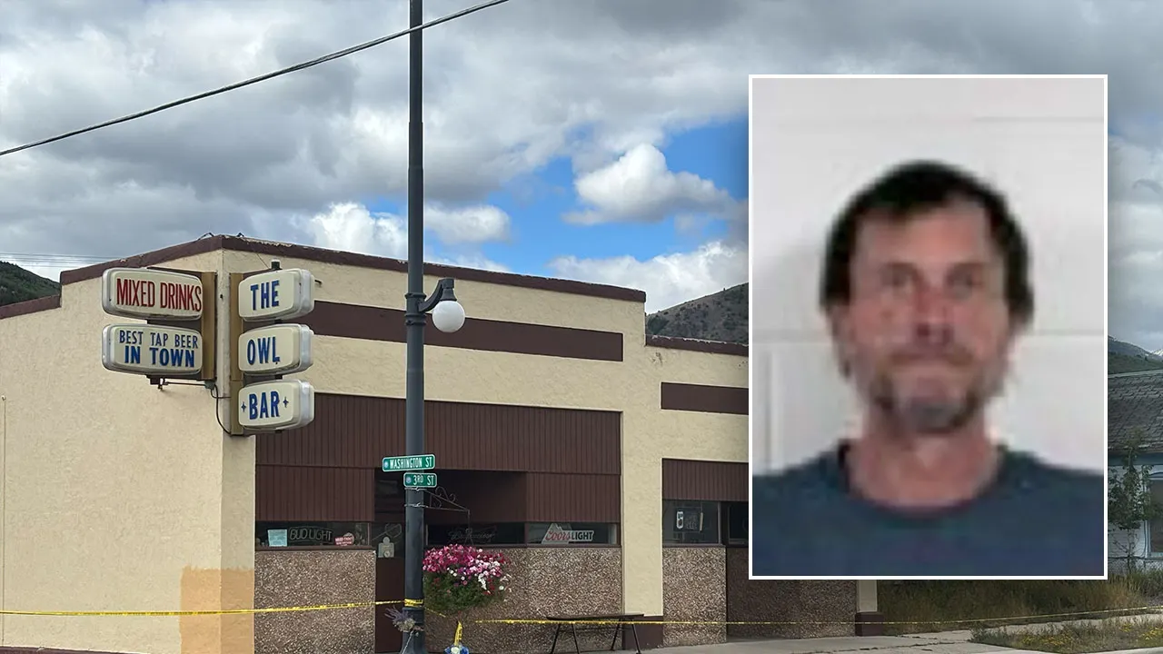 Mugshot released after Montana bar massacre suspect captured by authorities
