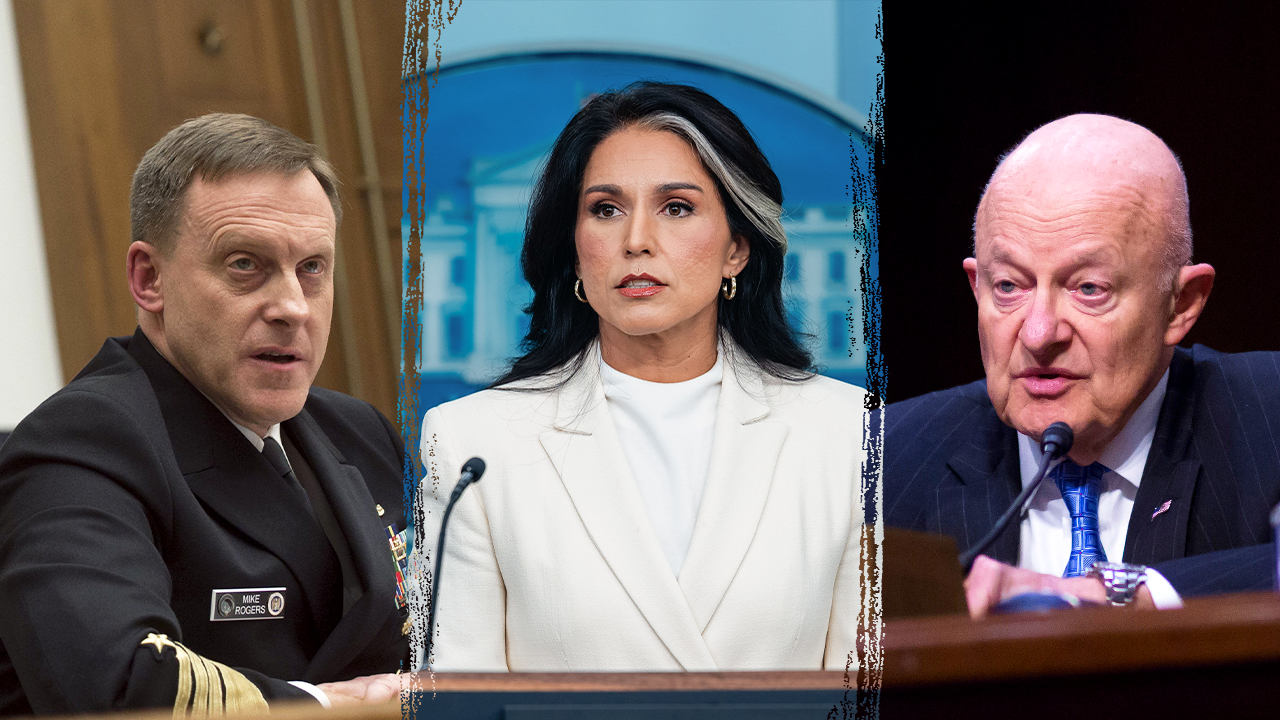 Clapper pressed to ‘compromise’ standards in Russia report, declassified emails allege