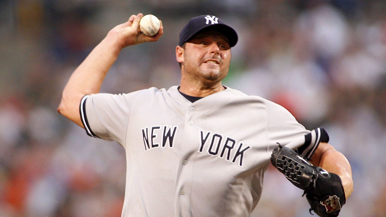 Roger Clemens thanks Trump for Baseball Hall of Fame support