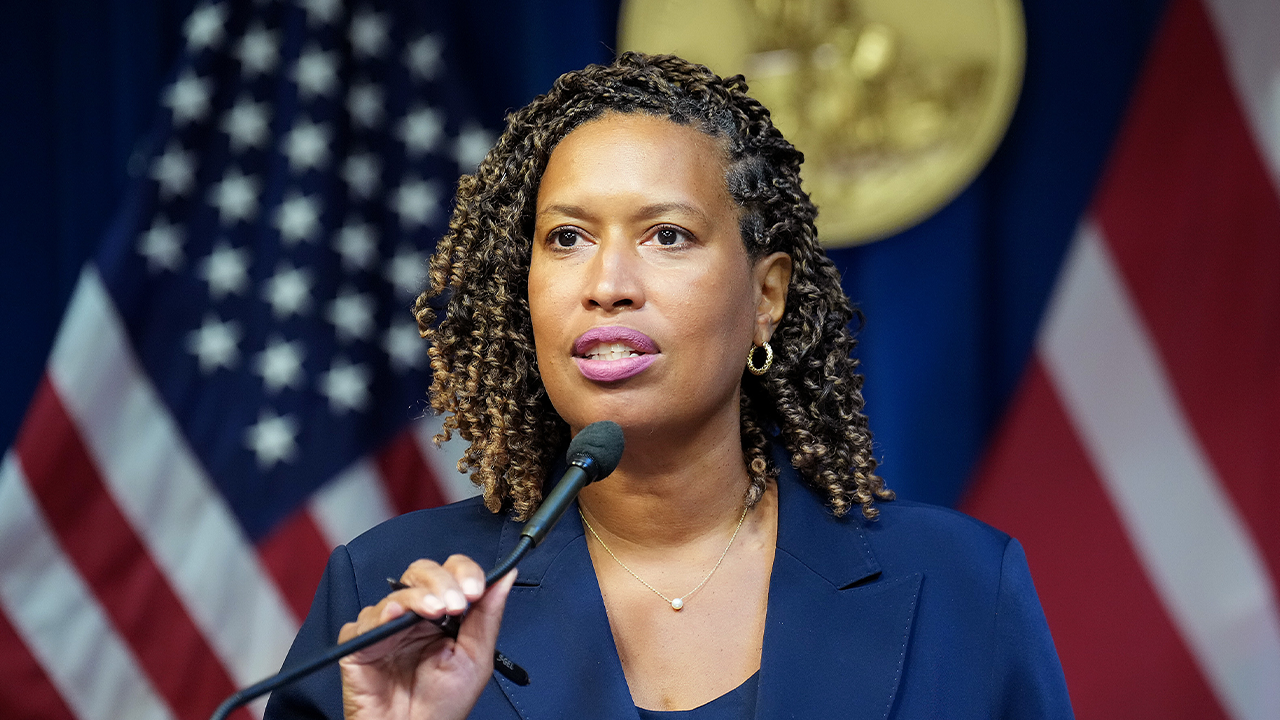 Mayor Muriel Bowser is out of town at Martha’s Vineyard after federalization