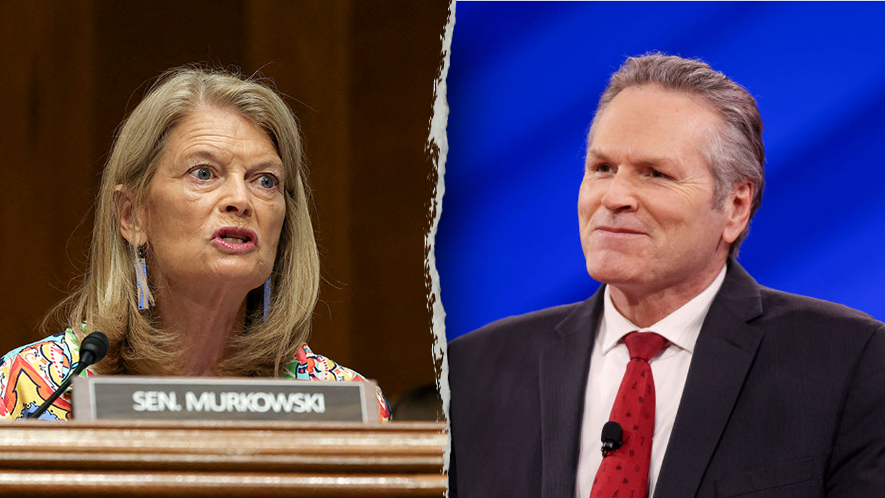 Alaska Gov. Dunleavy set to announce Senate run against Murkowski
