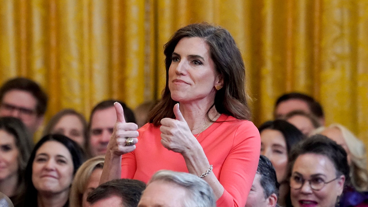 South Carolina Rep. Nancy Mace announces bid for governor in 2026