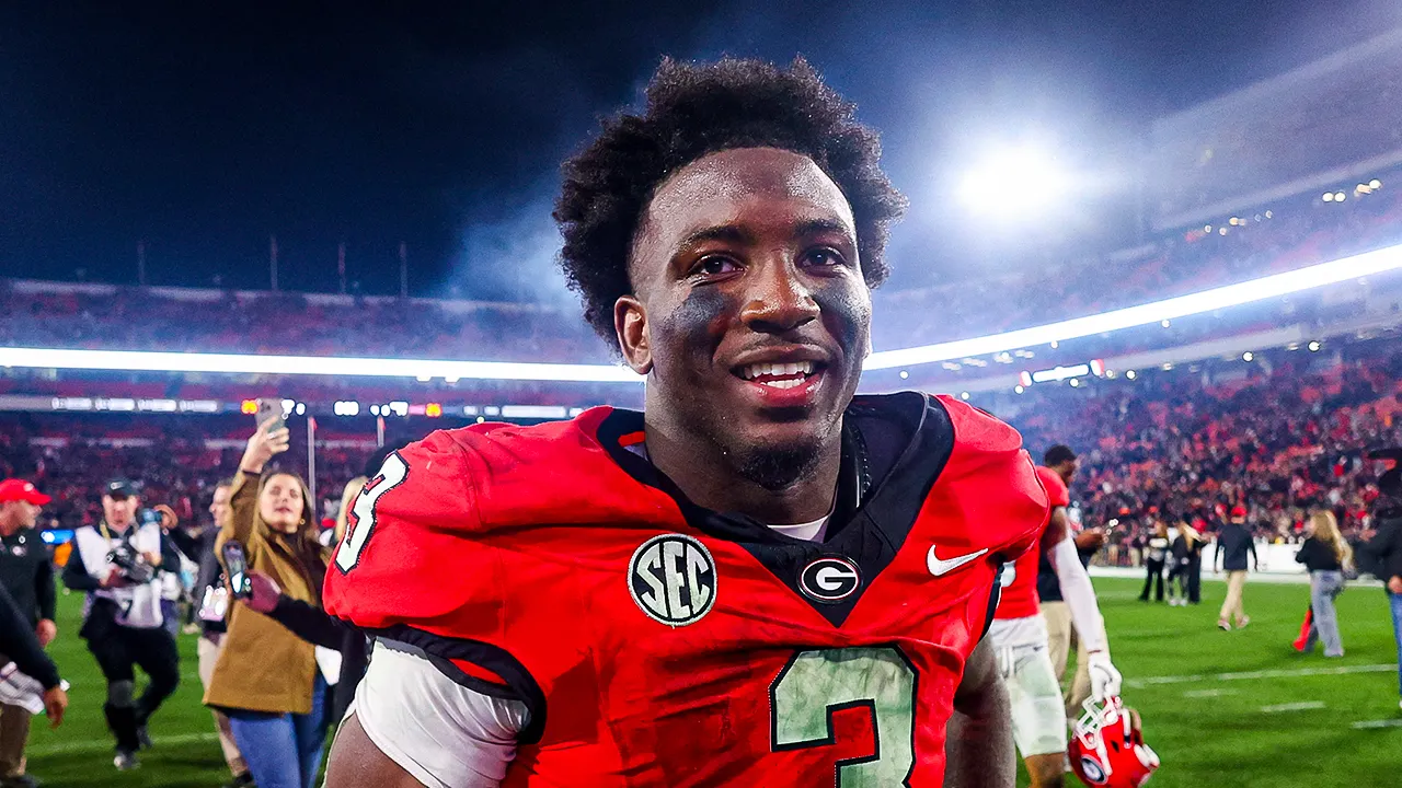 How Bulldogs RB Nate Frazier’s mother impacts his game ahead of 2025 season
