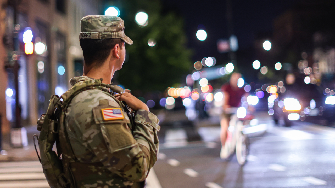 As Trump’s week unfolds, Guard plans in Chicago could come into focus
