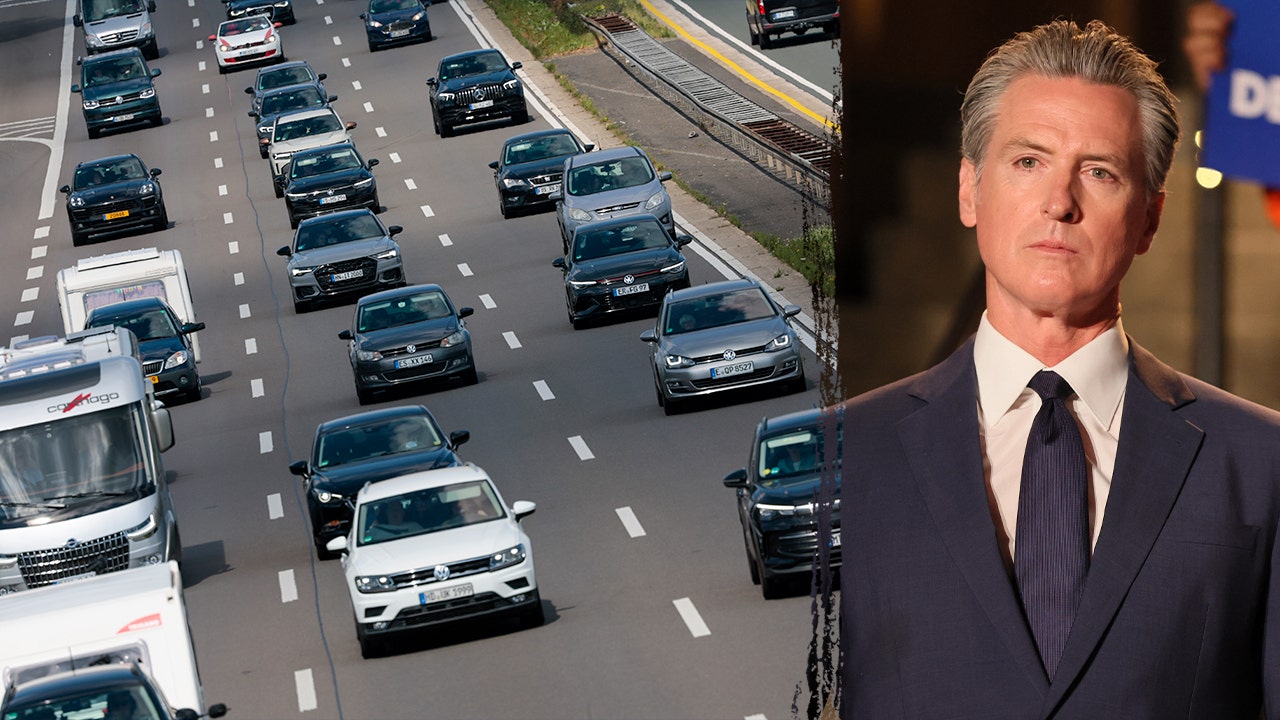 Texas joins Trump administration’s litigation against California EV mandates