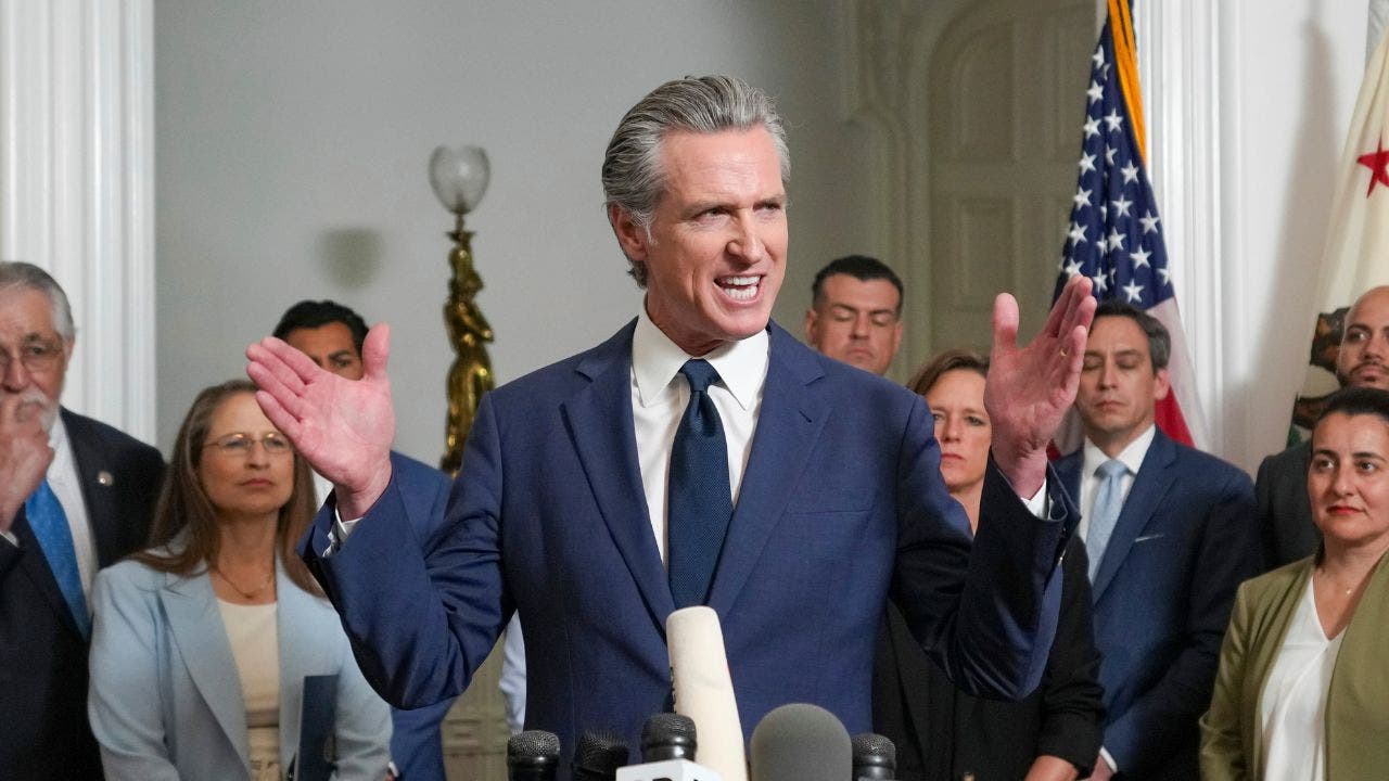Gavin Newsom’s power play: Redrawing districts and erasing voters’ voices