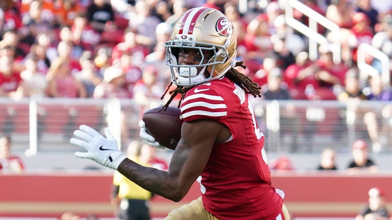 49ers’ Demarcus Robinson faces 3-game suspension, coach says