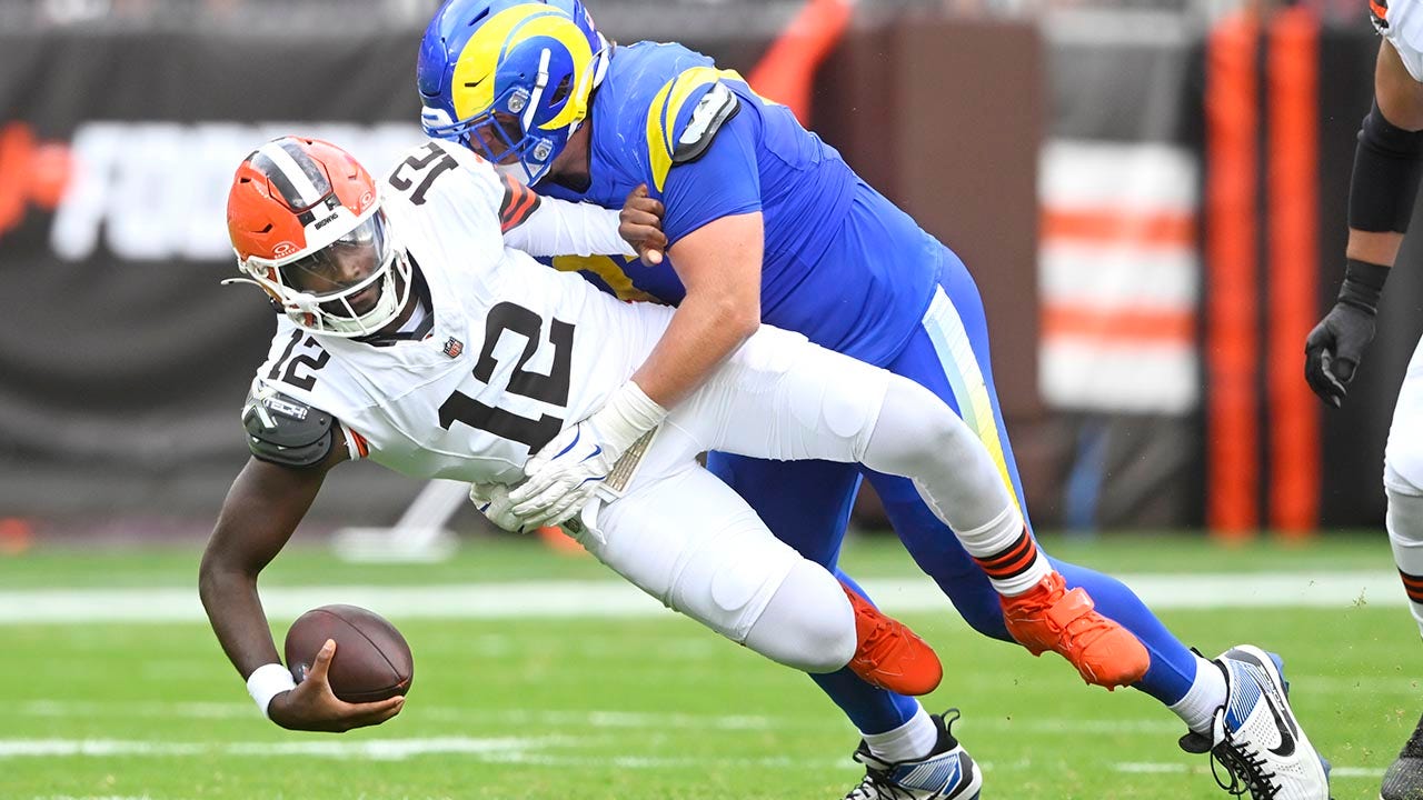 Browns’ Shedeur Sanders says he believes he’ll make final roster: ‘Obviously’
