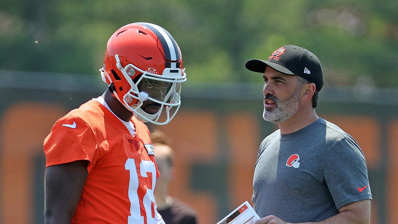 Browns coach dismisses sabotage allegations
