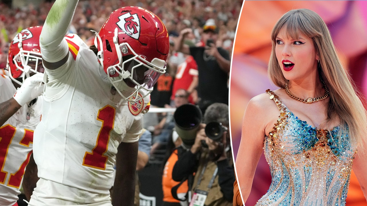 Taylor Swift shares how she became football obsessed
