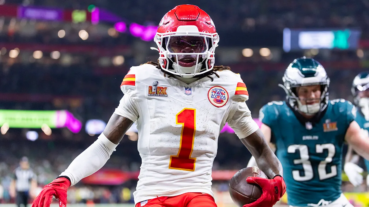 Taylor Swift’s excitement about Xavier Worthy sparks reaction from Chiefs player