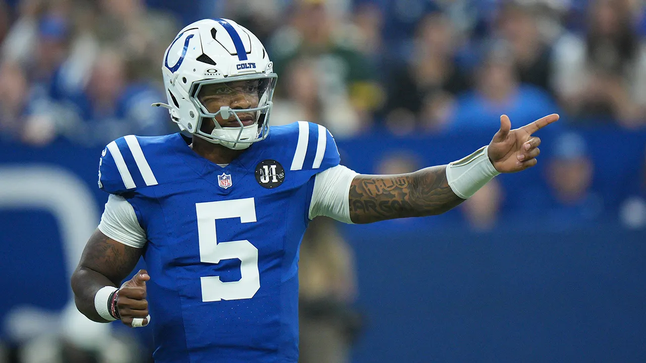 Anthony Richardson’s agent chides Colts