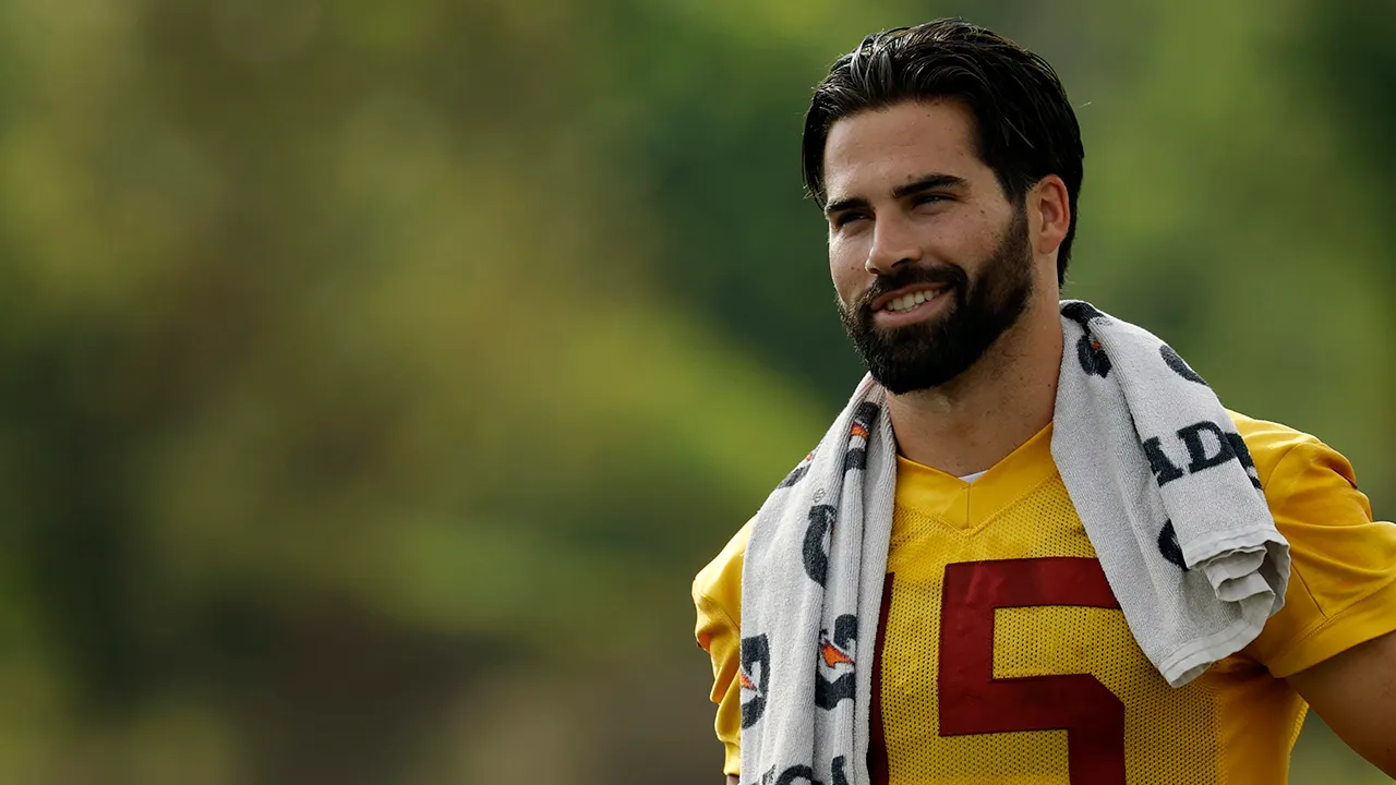 Commanders relays ‘super hot’ message to Sam Hartman