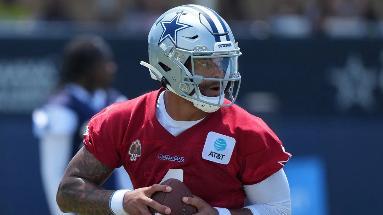 Cowboys’ Dak Prescot gives bold message to Rams team owner