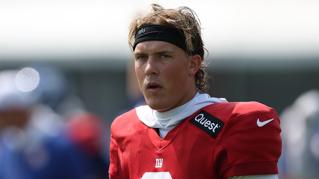 NFL news: NJ tolls leave Giants rookie confused